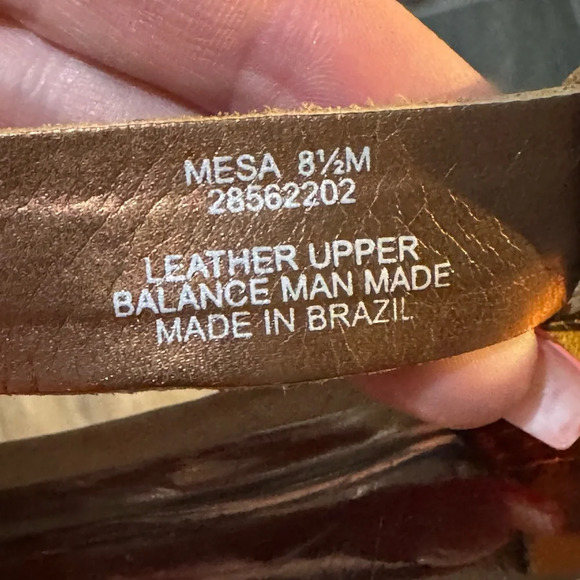 Carlos by Carlos Santana Tan Chic Heels *NEW* - Picture 9 of 9